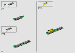 LEGO 71374 instructions page 198 – build guide