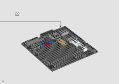 LEGO 71374 instructions page 20 – build guide