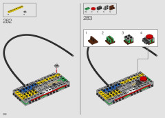 LEGO 71374 instructions page 202 – build guide