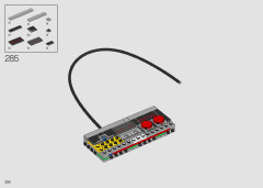 LEGO 71374 instructions page 204 – build guide