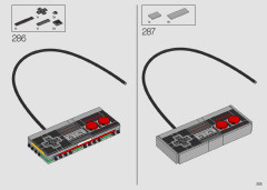 LEGO 71374 instructions page 205 – build guide