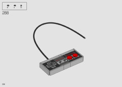 LEGO 71374 instructions page 206 – build guide