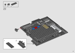 LEGO 71374 instructions page 21 – build guide