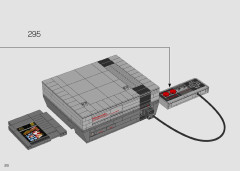 LEGO 71374 instructions page 210 – build guide
