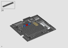 LEGO 71374 instructions page 22 – build guide