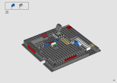 LEGO 71374 instructions page 29 – build guide