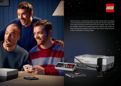 LEGO 71374 instructions page 3 – build guide