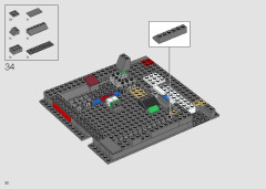 LEGO 71374 instructions page 32 – build guide