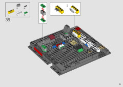 LEGO 71374 instructions page 35 – build guide