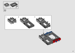 LEGO 71374 instructions page 37 – build guide
