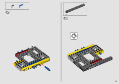 LEGO 71374 instructions page 39 – build guide