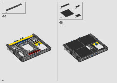 LEGO 71374 instructions page 40 – build guide