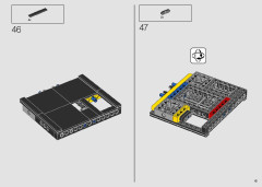 LEGO 71374 instructions page 41 – build guide