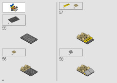 LEGO 71374 instructions page 46 – build guide