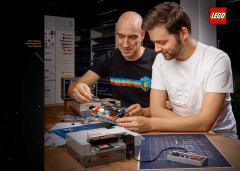 LEGO 71374 instructions page 5 – build guide