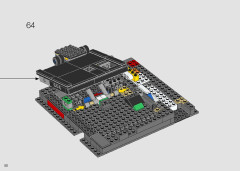 LEGO 71374 instructions page 50 – build guide