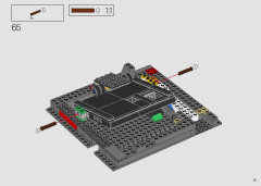 LEGO 71374 instructions page 51 – build guide