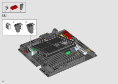 LEGO 71374 instructions page 52 – build guide