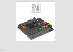 LEGO 71374 instructions page 54 – build guide