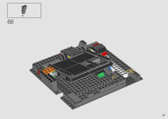 LEGO 71374 instructions page 55 – build guide
