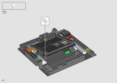 LEGO 71374 instructions page 58 – build guide