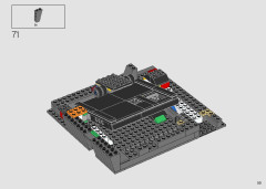 LEGO 71374 instructions page 59 – build guide