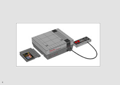 LEGO 71374 instructions page 6 – build guide