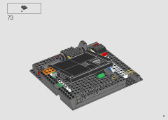 LEGO 71374 instructions page 61 – build guide