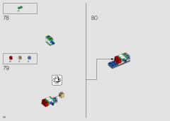 LEGO 71374 instructions page 64 – build guide