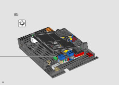 LEGO 71374 instructions page 66 – build guide