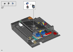 LEGO 71374 instructions page 68 – build guide