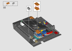 LEGO 71374 instructions page 69 – build guide