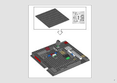 LEGO 71374 instructions page 7 – build guide