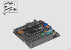LEGO 71374 instructions page 71 – build guide