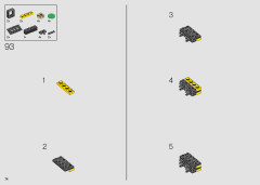 LEGO 71374 instructions page 74 – build guide