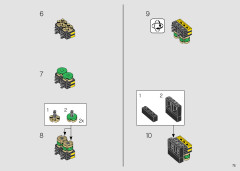 LEGO 71374 instructions page 75 – build guide
