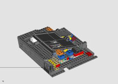LEGO 71374 instructions page 76 – build guide