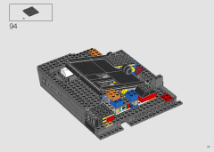 LEGO 71374 instructions page 77 – build guide