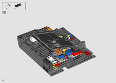 LEGO 71374 instructions page 78 – build guide