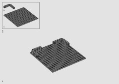 LEGO 71374 instructions page 8 – build guide