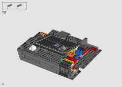 LEGO 71374 instructions page 80 – build guide