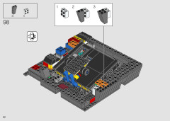 LEGO 71374 instructions page 82 – build guide