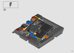 LEGO 71374 instructions page 83 – build guide
