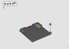 LEGO 71374 instructions page 9 – build guide