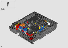LEGO 71374 instructions page 90 – build guide