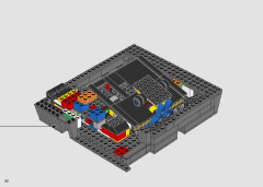 LEGO 71374 instructions page 92 – build guide