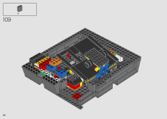 LEGO 71374 instructions page 94 – build guide
