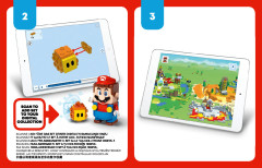 LEGO 71376 instructions page 3 – build guide