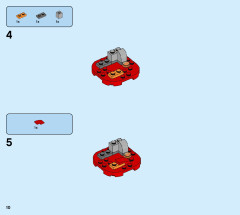 LEGO 71376 instructions page 10 – build guide