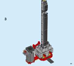 LEGO 71376 instructions page 101 – build guide